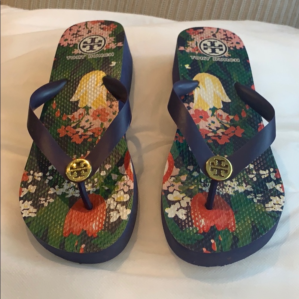 Tory Burch Flip Flops